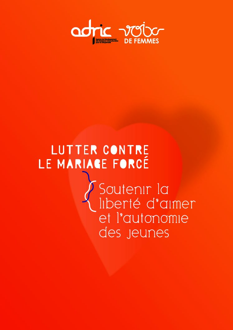 ADRIC VdF Guide Lutter contre le mariage forcé (2)