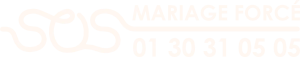 Logo Sos Mariage Force
