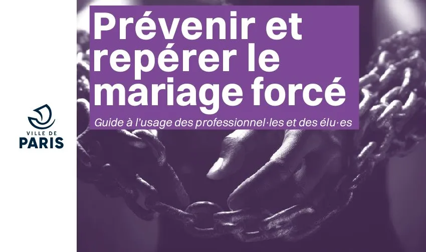 Prevenir reperer le mariage force]
