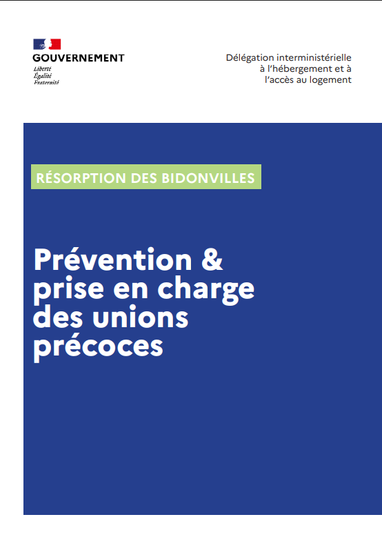 Union précoces