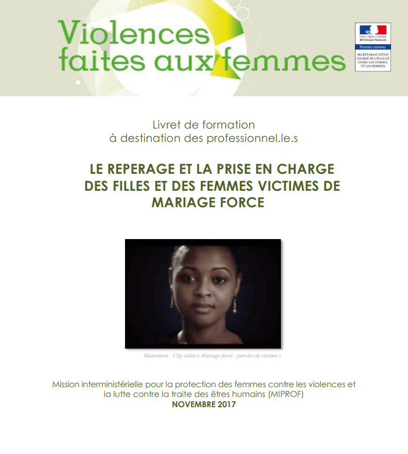 Violnces faites aux F